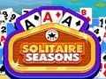 Mäng Solitaire hooajad  Internetis