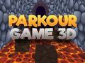 Mäng Parkour mäng 3d  Internetis