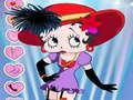 Mäng Betty Boop kleit üles  Internetis