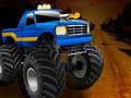 Mäng Monster Trucki kiire maantee  Internetis