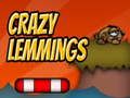 Mäng Hullud Lemmings  Internetis