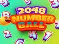 Mäng 2048 numbripall  Internetis