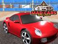 Mäng Mad Cars Racing ja Crash  Internetis