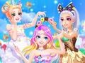 Mäng Princess Candy meik  Internetis