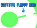 Mäng Pöörlev Flappy Bird  Internetis
