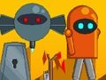 Mäng Robotite seas 2  Internetis