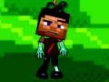 Mäng Minecrafti zombide ellujäämine  Internetis