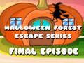 MÀng Halloweeni metsapÔgenemise sarja viimane osa Internetis MÀng Halloweeni metsapÔgenemise sarja viimane osa Internetis
