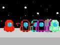 Mäng Red İmpostor Guys: Multiplayer Race  Internetis