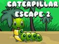 Mäng Caterpillar Escape 2 Internetis