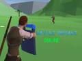 Mäng Battle Royale võrgus  Internetis