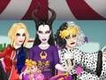Mäng Harley ja BFF PJ pidu  Internetis