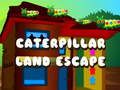Mäng Caterpillar Land Escape Internetis