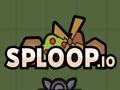 Mäng Sploop. io  Internetis