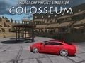 Mäng Colosseumi projekti hullud autotrikid  Internetis