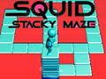 Mäng Squid Stacky labürint  Internetis