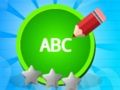 Mäng Inglise Trace ABC  Internetis
