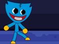 Mäng Huggy Wuggy Run Internetis