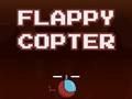 Mäng Flappy Kopter  Internetis