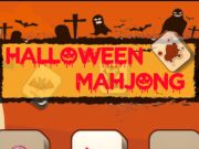 Mäng Halloweeni mahjong 2  Internetis