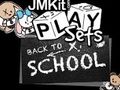 Mäng JMKit PlaySets: tagasi kooli  Internetis