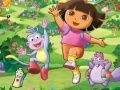 Mäng Dora Clix  Internetis