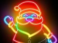 Mäng Joonista Glow Christmas  Internetis