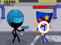 Mäng Stickman vs Poppy armee Internetis