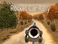 Mäng Raketiautode ralli  Internetis