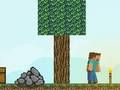 Mäng Skyblock Minecraft Internetis
