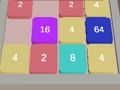 Mäng 2048 3D Internetis