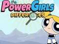 Mäng Power Girlsi erinevused  Internetis