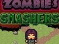 Mäng Zombie Smashers Internetis