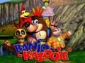 Mäng Banjo-kazooie Internetis