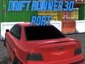 Mäng Drift Runner 3D -port Internetis