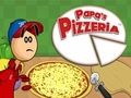 Mäng Papa pitsabaar  Internetis