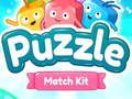 Mäng Pusle Match Kit  Internetis