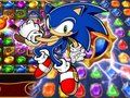 Mäng Sonic Gold Match 3 Internetis