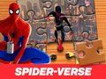 Mäng Spider Verse pusle  Internetis