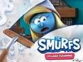 Mäng Smurfide küla koristamine  Internetis