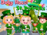 Mäng Baby Hazel St. Patricku päev  Internetis
