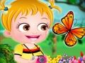 Mäng Baby Hazel loodusuurija  Internetis
