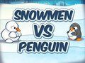 Mäng Lumememmed vs pingviin  Internetis