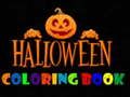 Mäng Halloweeni värvimisraamat  Internetis