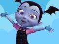 Mäng Printsess Vampirina koogivalmistaja  Internetis