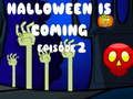 Mäng Halloween on tulemas, 2. osa  Internetis