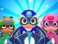 Mäng Maskid Heroes Racing Kid  Internetis