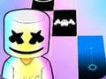 Mäng Marshmello muusikatants: klaveriplaadid  Internetis