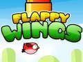 Mäng Flappy tiivad Internetis