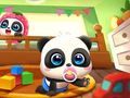 Mäng Baby Panda hooldus  Internetis